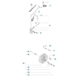 Ignition Assembly for K760
