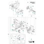 Crankcase Assembly for K760