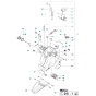 Fuel Tank Assembly for K760