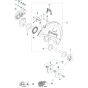 Blade Guard for Husqvarna K770