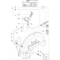 Water Hose Assembly for K770