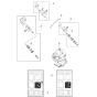 Carburettor Assembly for K770