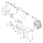 Ground Support Assembly for K770