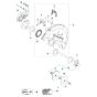 Blade Guard for Husqvarna K770