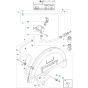 Water Hose Assembly for K770