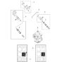 Carburettor Assembly for K770