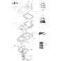 Cylinder Cover Assembly