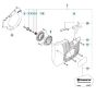 Starter Assembly for K770 VAC