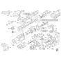 Milwaukee K900K Assembly