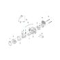 Carburettor Assembly for K960