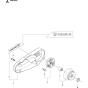 Belt Guard & Pulley Assembly