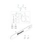 Husqvarna K970 Accessories