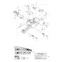 Fuel Tank Assembly for K970