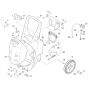 Housing Assembly for Karcher HD 10-23-4 S Pressure Washer