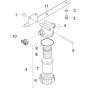 Water Filter Assembly for Karcher HD 16-15-4 Cage Plus Pressure Washer