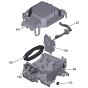 Control Box Assembly for Karcher HD 5-17 C Pressure Washer