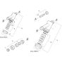 Water Filter Assembly for Karcher HD 6-15 C Pressure Washer