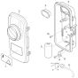 Control Box Assembly for Karcher HD 6-15 C Pressure Washer