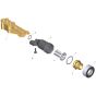 Water Intake Assembly for Karcher HD 7-14-4 M Pressure Washer