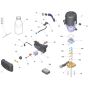 Pump Assembly for Karcher HD 7-17 M Pressure Washer