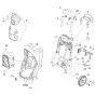 Housing Assembly for Karcher HD 7-18-4 M Classic Pressure Washer