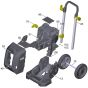 Housing Assembly for Karcher HD 9-20-4 S Pressure Washer
