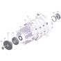 Transmission Assembly for Karcher HD 9-20-4 S Pressure Washer