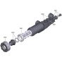 Water Intake Assembly for Karcher HD 9-20-4 S Pressure Washer