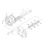 Piston Assembly for Karcher HD 13-18-4 SX Pressure Washer