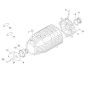Motor Assembly -1 for Karcher HD 13-18-4 SX Pressure Washer