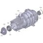 Transmission Assembly for Karcher HD 13-18-4 S Pressure Washer