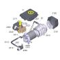 Pump Assembly for Karcher HD 13-18-4 S Classic Pressure Washer