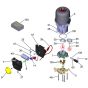 Pump Assembly for Karcher HD 5-11 P Pressure Washer
