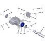 Pump Assembly for Karcher HD 8-23 G Classic Pressure Washer