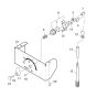 Chemical Regulator Assembly for Karcher HDS 1000 DE Pressure Washer