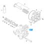 Piston Assembly for Karcher HDS 6-14 C Pressure Washer