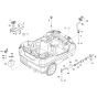 Float Valve Assembly for Karcher HDS 6-10-4 C Pressure Washer