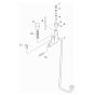 Safety Valve Assembly for Karcher HDS 6-10-4 C Pressure Washer