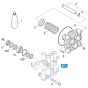Piston Assembly for Karcher HDS 6-10-4 C Pressure Washer