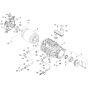 Motor Assembly for Karcher HDS 6-10-4 C Pressure Washer