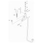 Safety Valve Assembly for Karcher HDS 6-12 C Pressure Washer