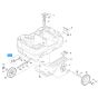 Housing Assembly -1 for Karcher HDS 6-12 C Pressure Washer