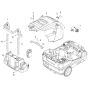 Housing Assembly for Karcher HDS 6-14-4 CX Pressure Washer