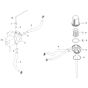 Filter Assembly for Karcher HDS 6-14-4 CX Pressure Washer