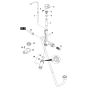 Safety Valve Assembly for Karcher HDS 7-10-4 M Pressure Washer