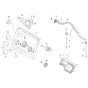 Control Panel Assembly for Karcher HDS 7-10-4 M Pressure Washer