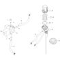 Filter Assembly for Karcher HDS 7-10-4 M Pressure Washer