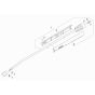 Lance Assembly for Karcher HDS 7-12-4 M Pressure Washer