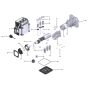 Pump Assembly for Karcher HDS 8-20 DE Pressure Washer