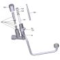 Safety Valve Assembly for Karcher HDS 8-20 G Pressure Washer